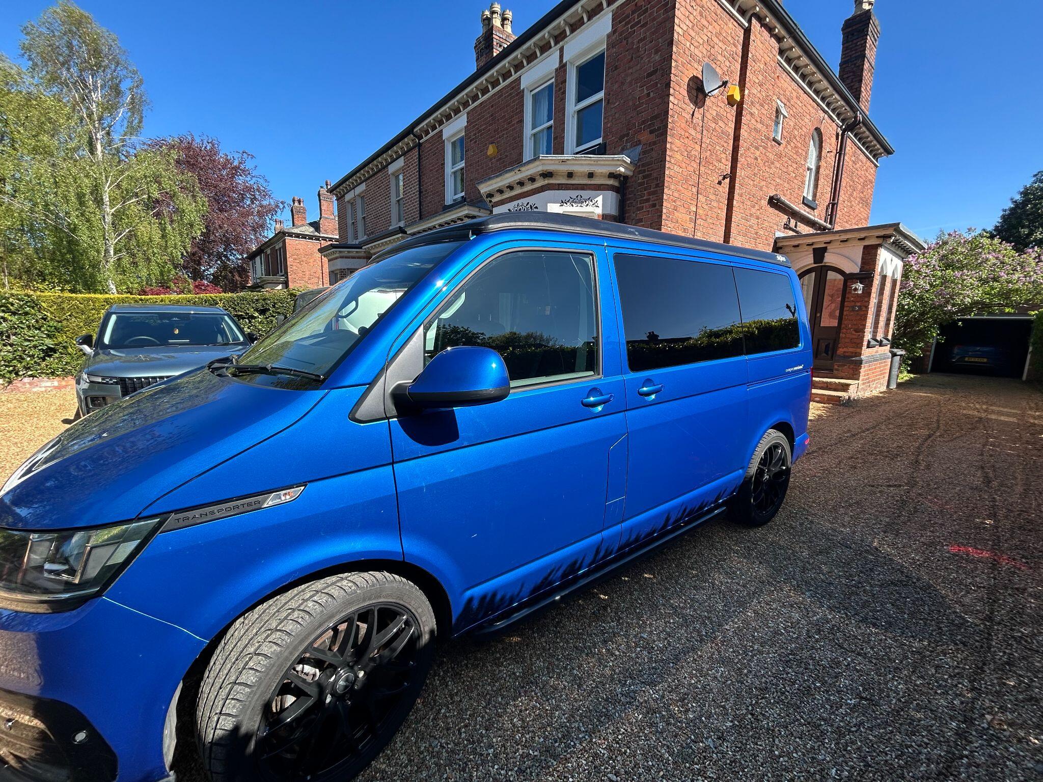 2020 Volkswagen T6.1 Campervan