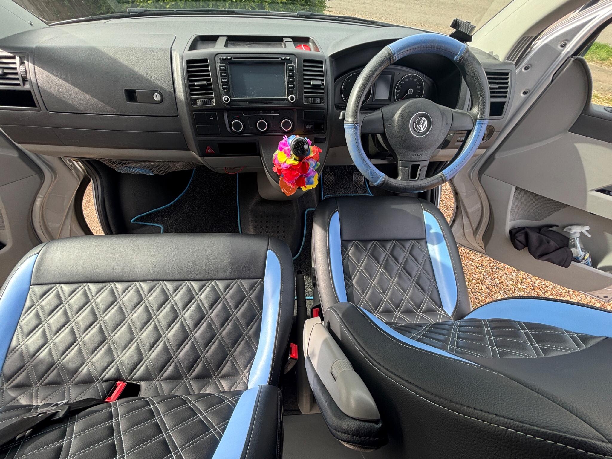 2013 Volkswagen T5.1 Campervan