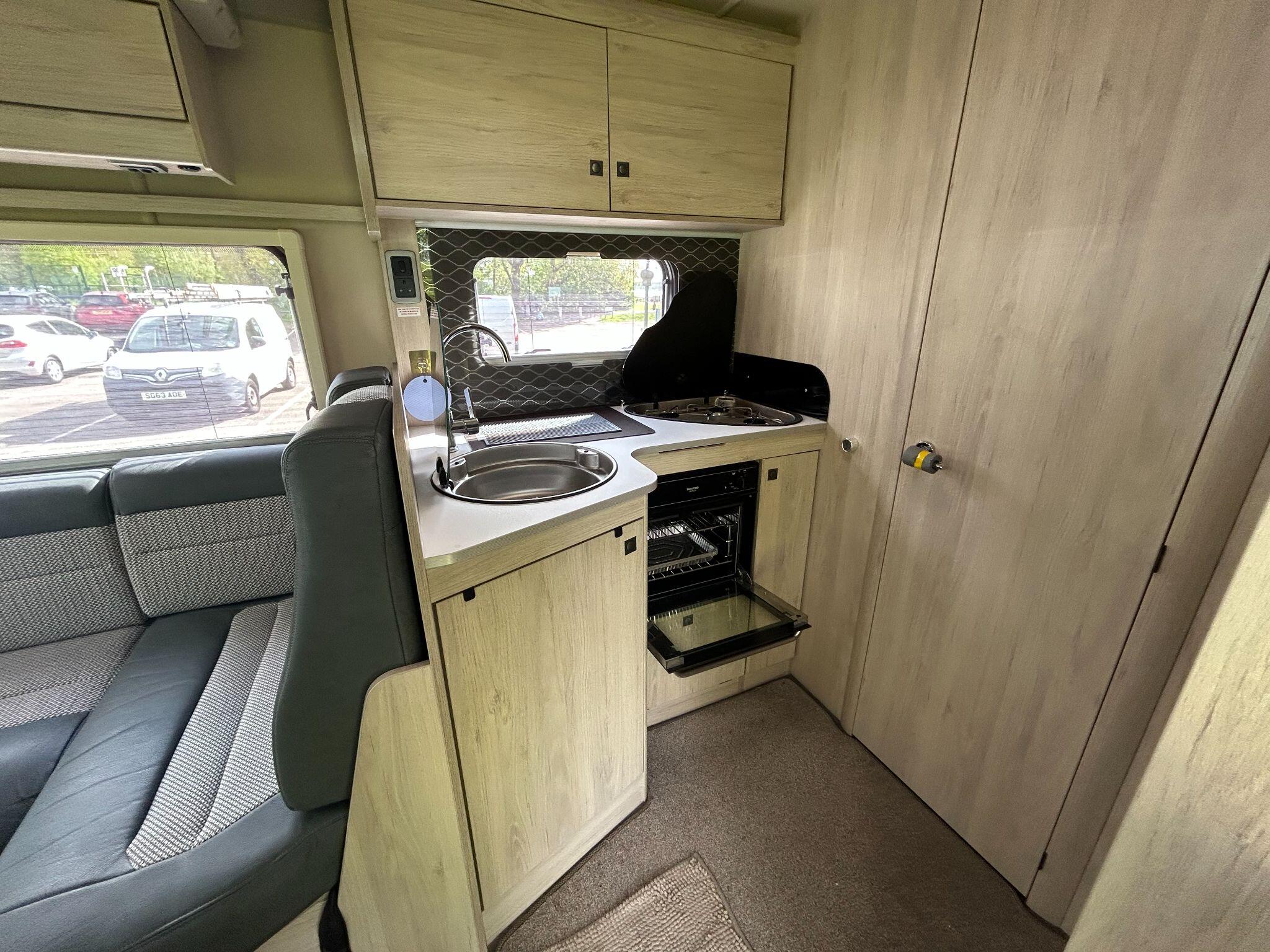 2021 Auto-Trail F-Line F60