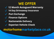 2017 Elddis Autoquest 195