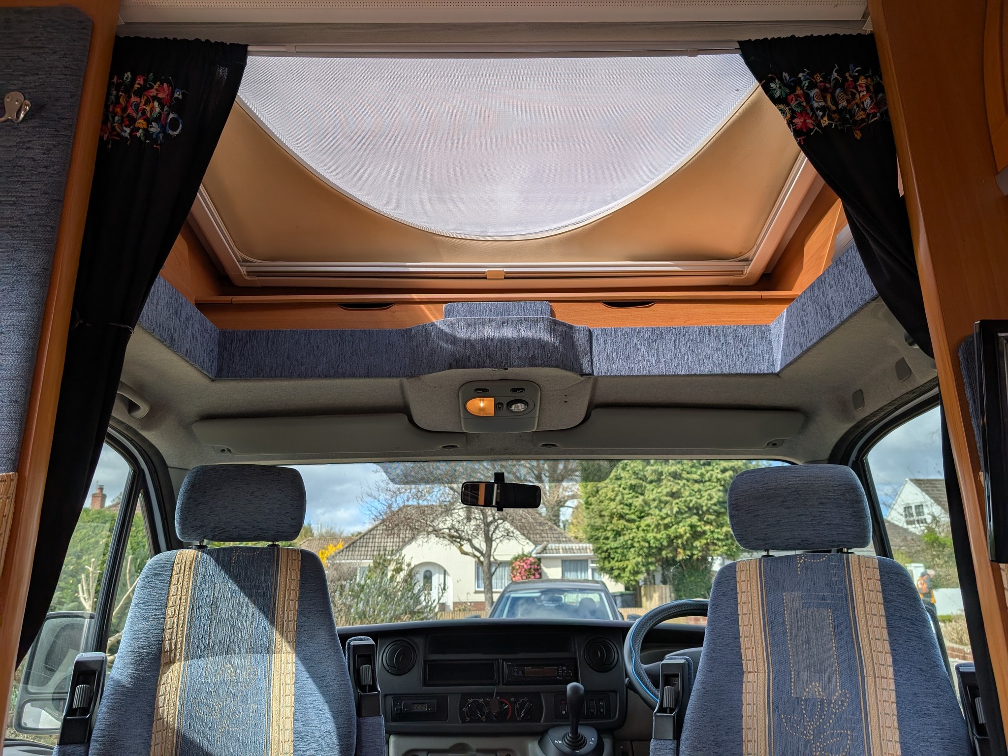 2006 Lunar Telstar – Automatic Gearbox