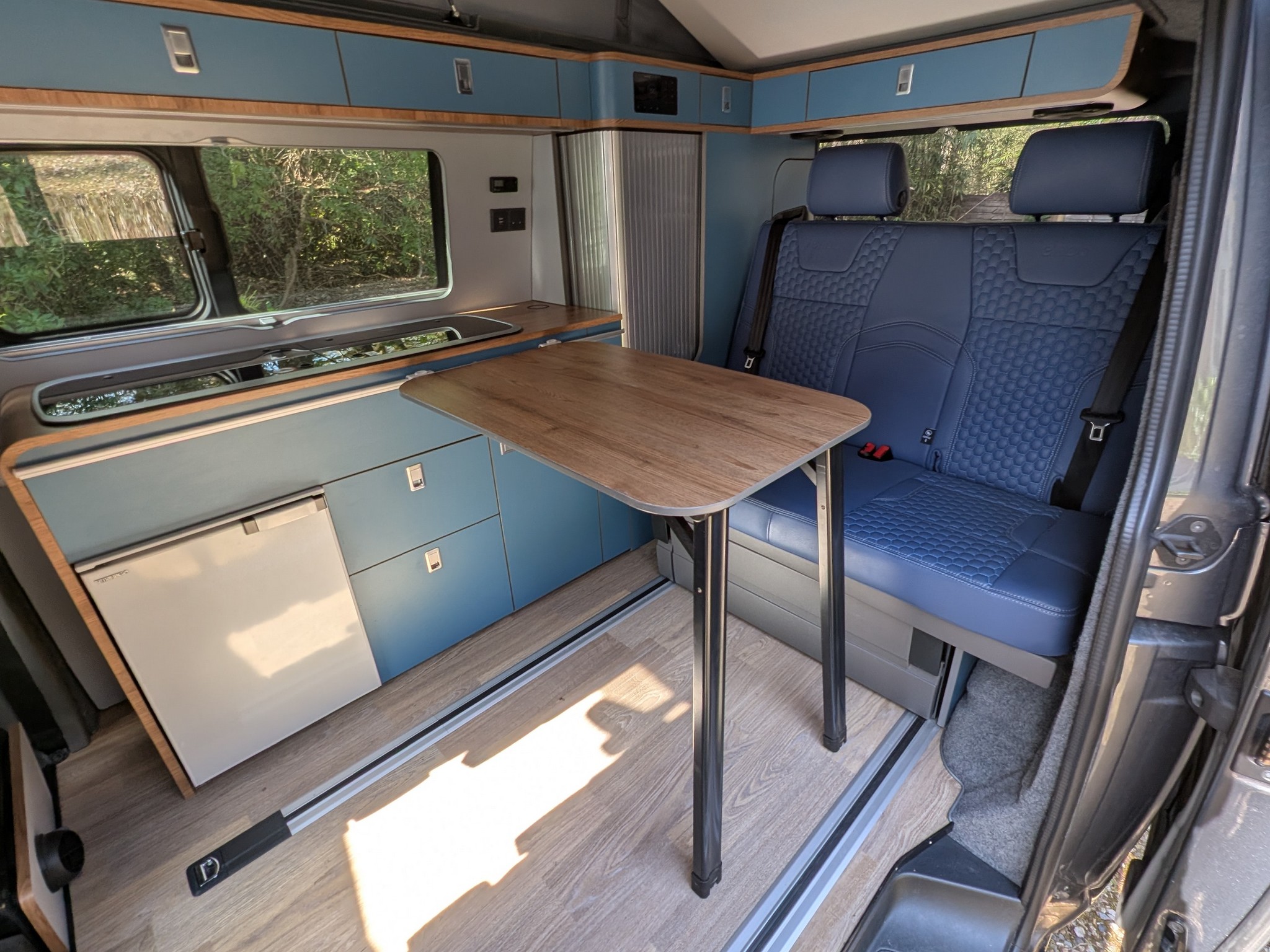 2022 Volkswagen Ecowagon Expo+ Campervan