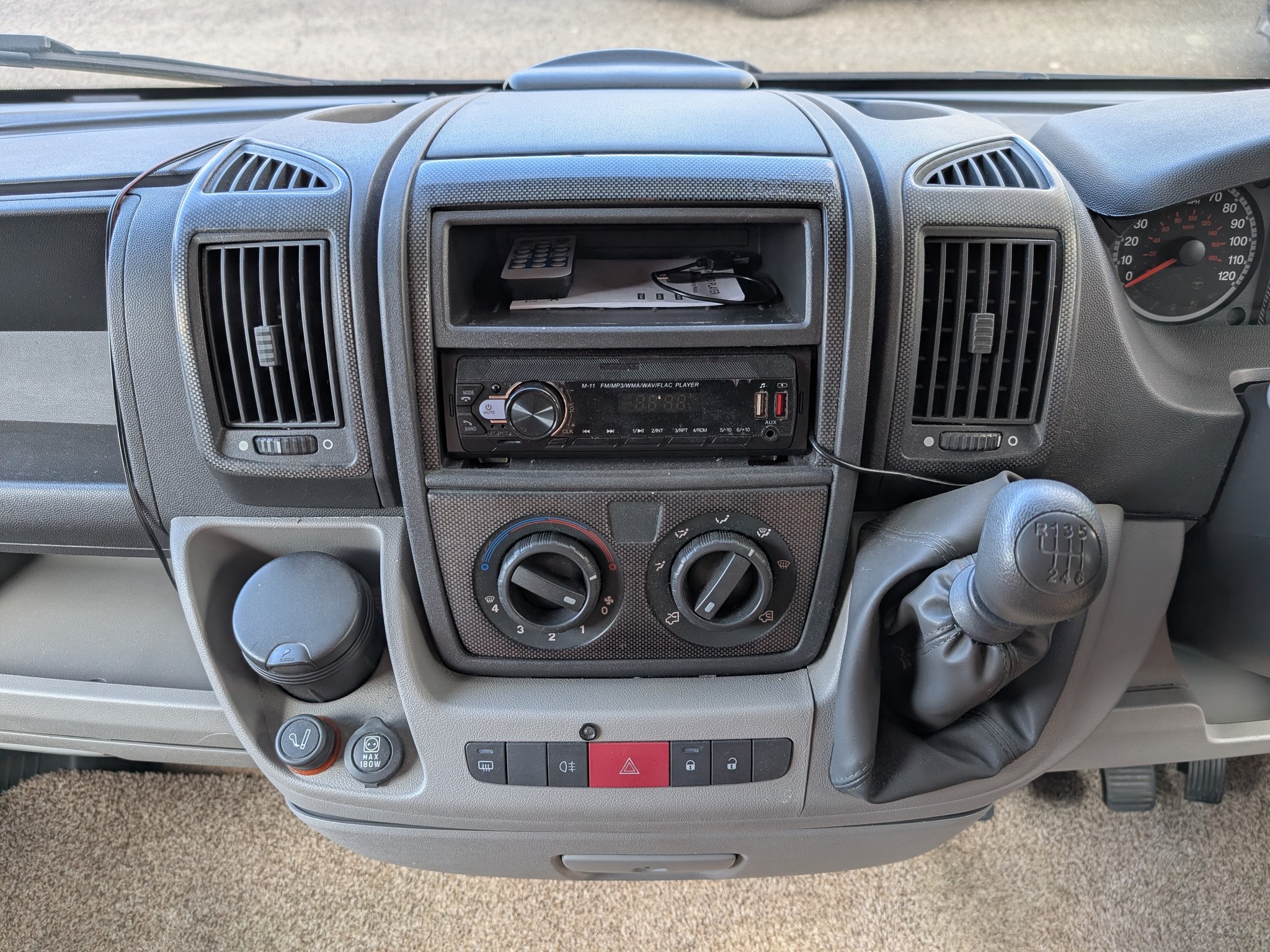 2007 Auto-Sleepers Sigma