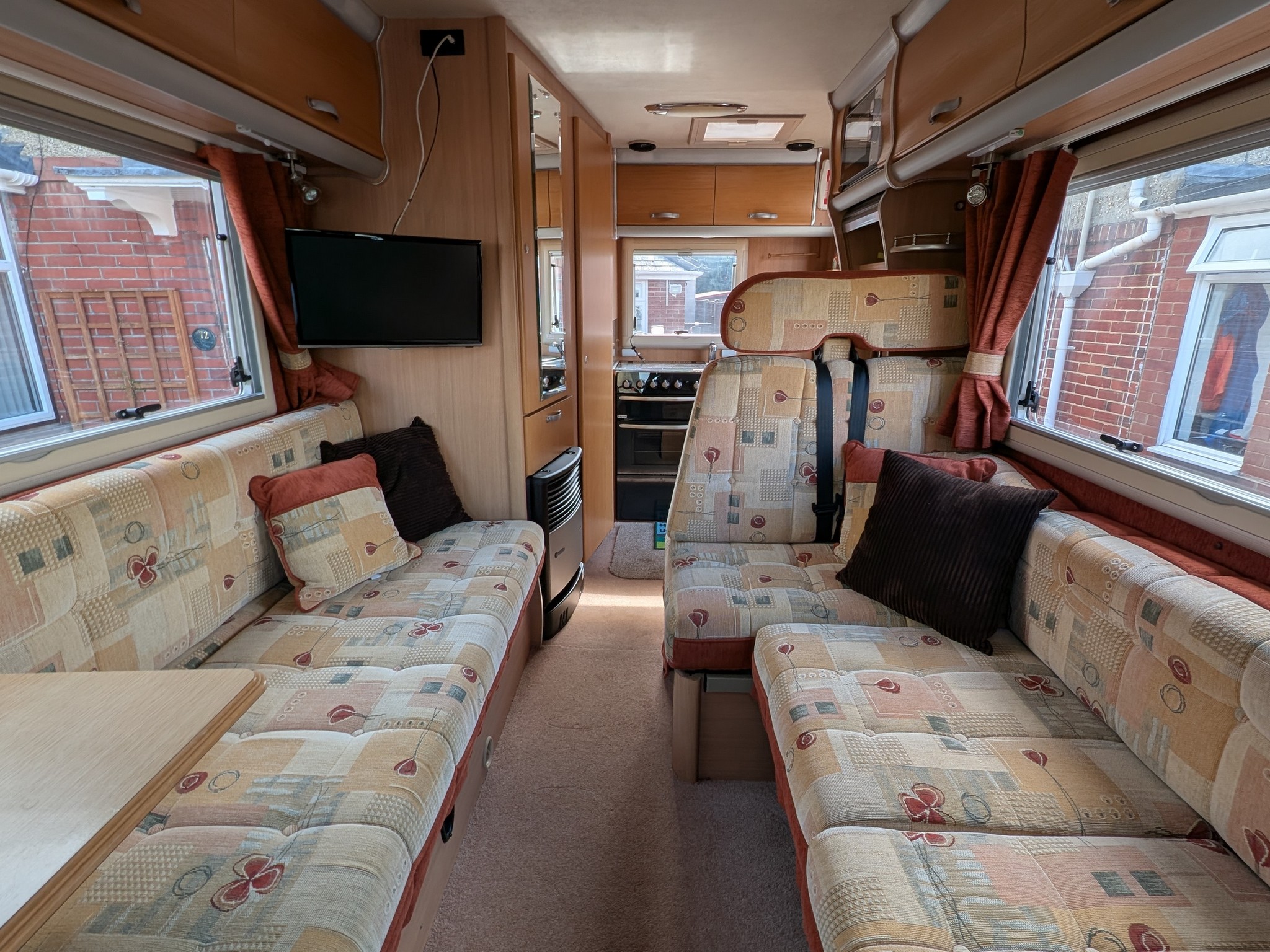 2007 Auto-Sleepers Sigma