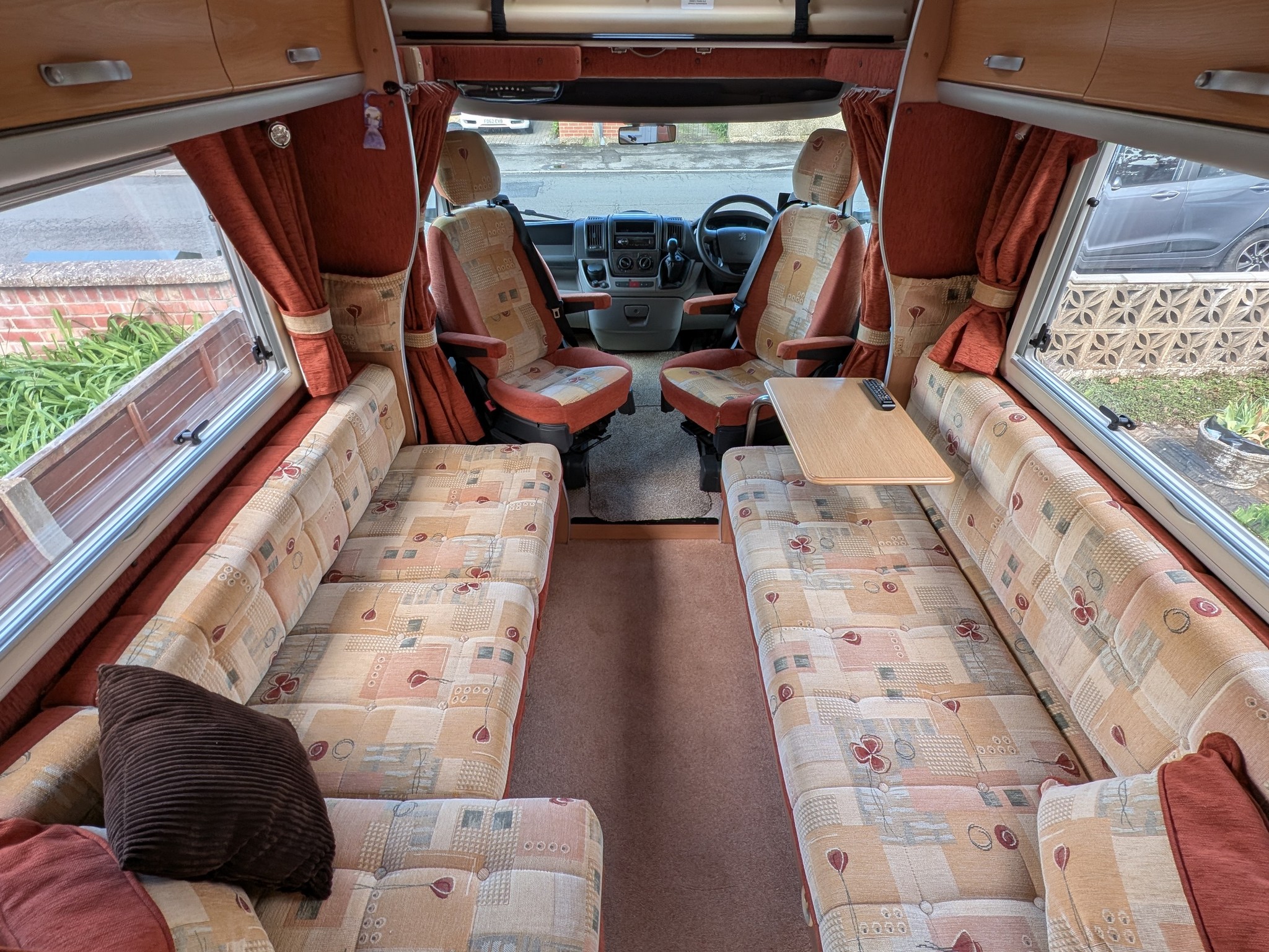 2007 Auto-Sleepers Sigma