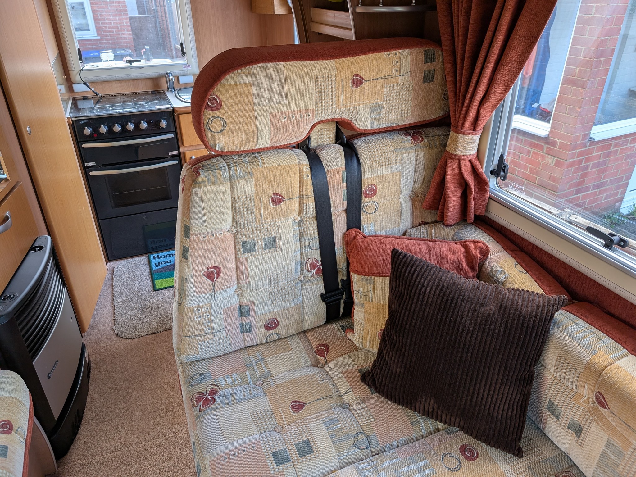 2007 Auto-Sleepers Sigma