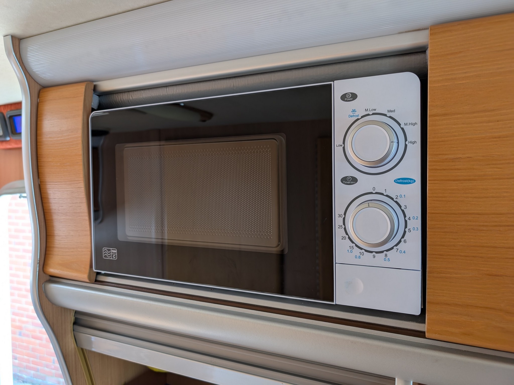 2007 Auto-Sleepers Sigma