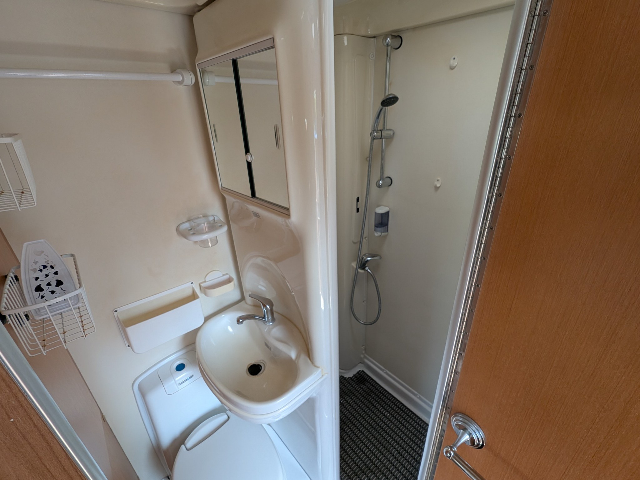 2007 Auto-Sleepers Sigma