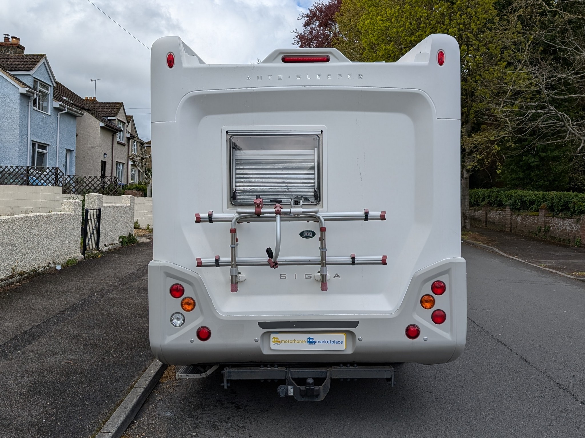 2007 Auto-Sleepers Sigma