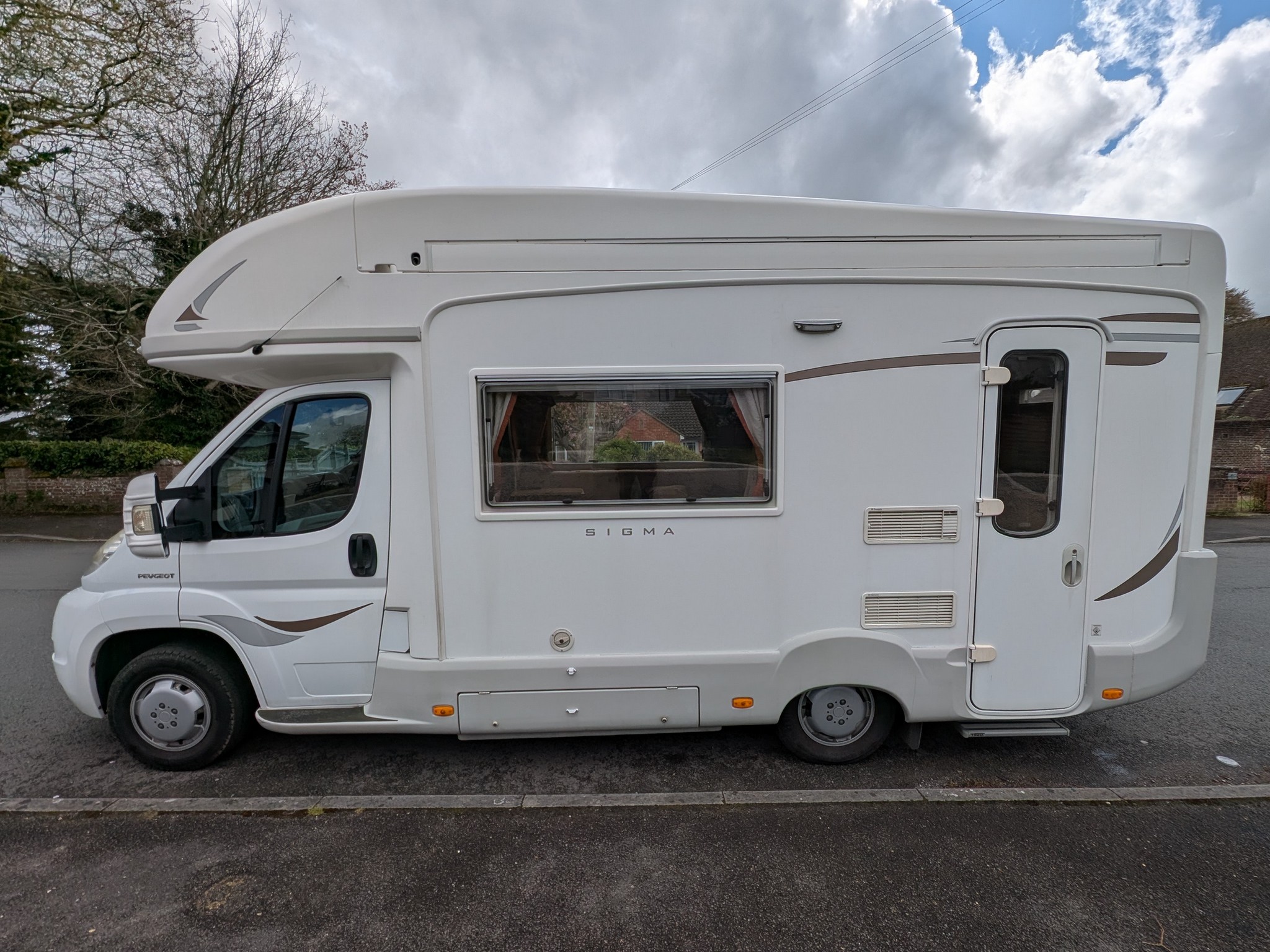 2007 Auto-Sleepers Sigma