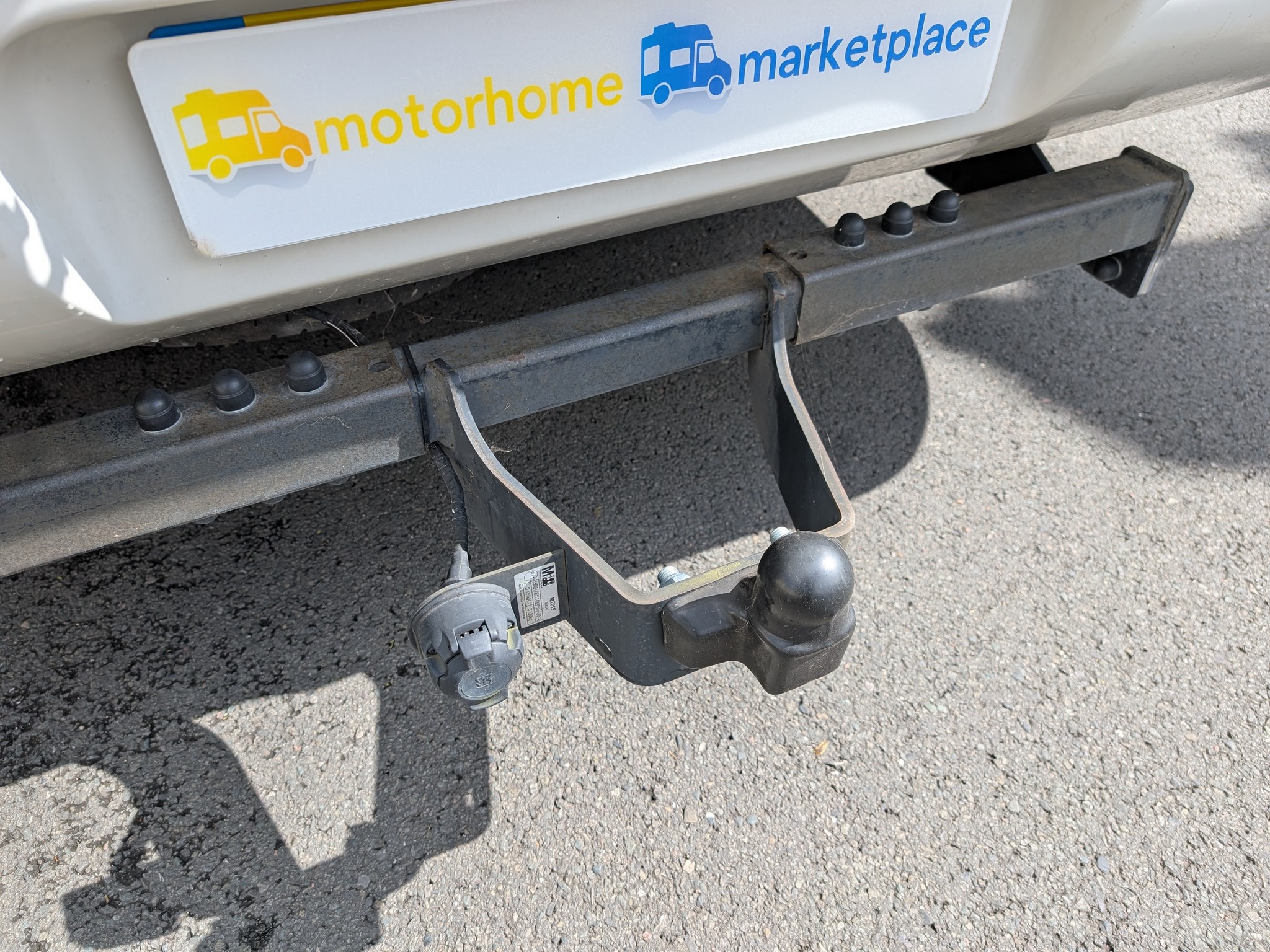 2007 Auto-Sleepers Sigma