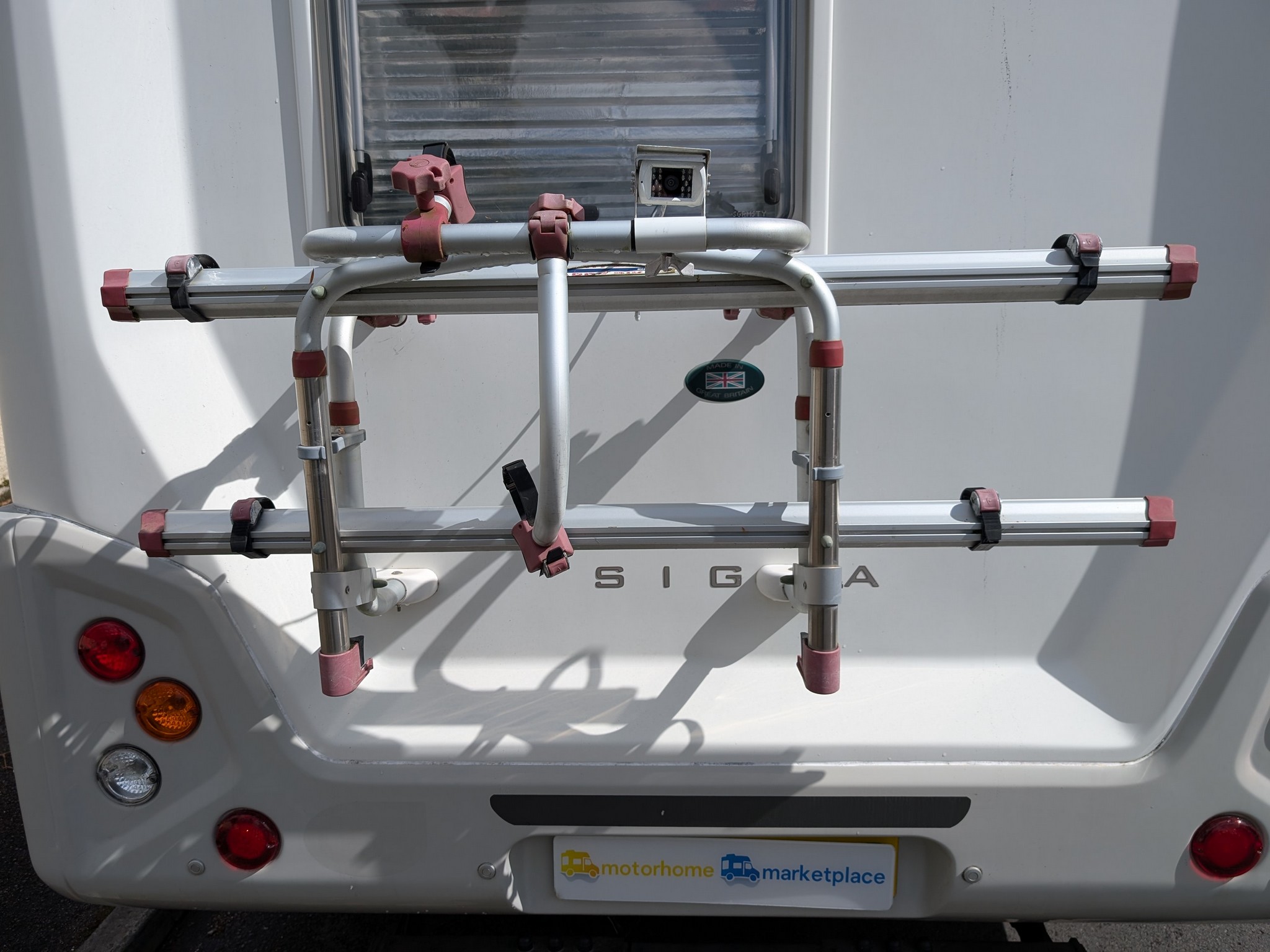 2007 Auto-Sleepers Sigma