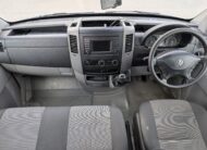 2015 Volkswagen Crafter LWB Campervan