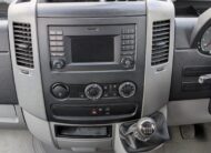 2015 Volkswagen Crafter LWB Campervan