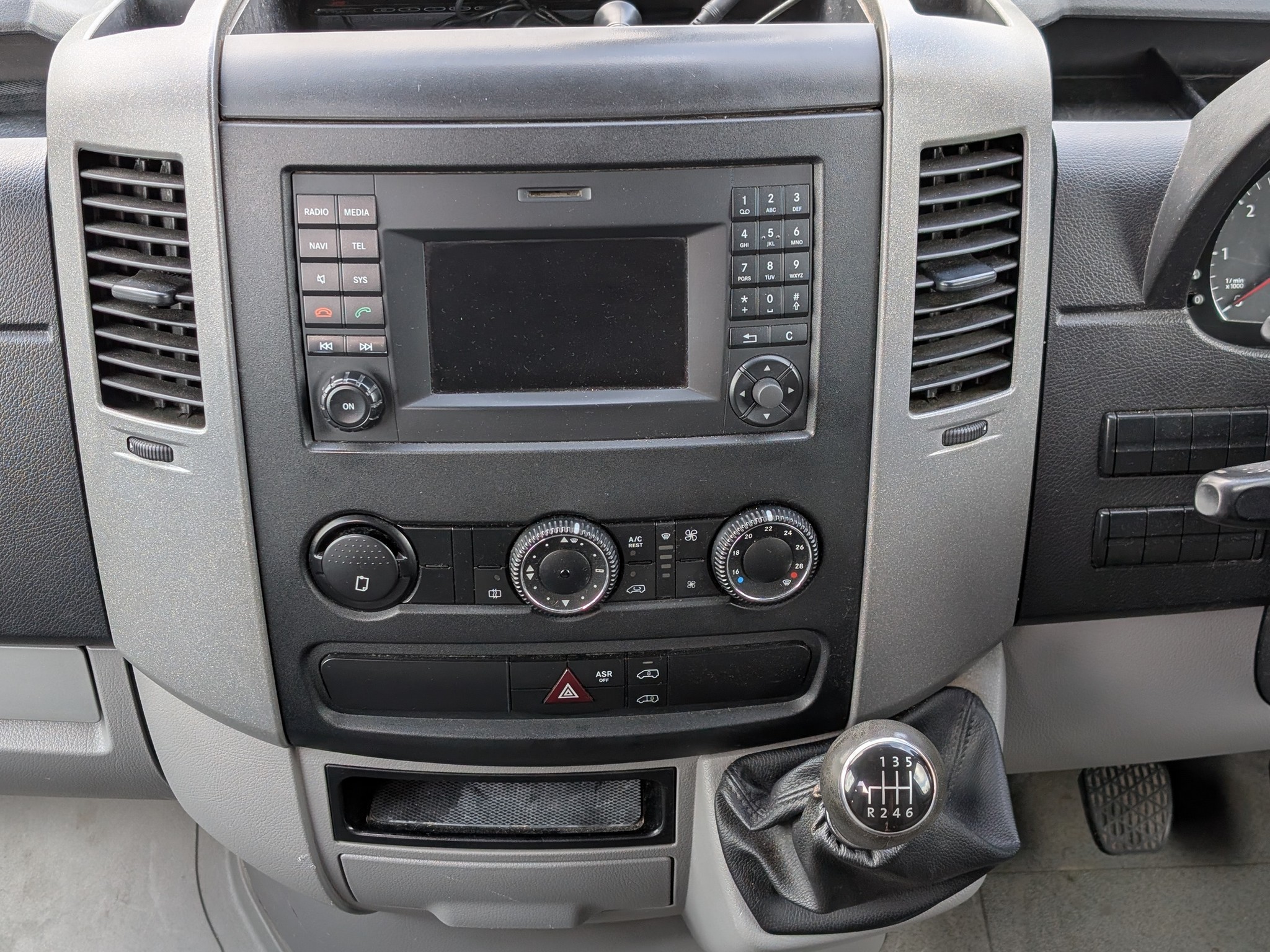 2015 Volkswagen Crafter LWB Campervan