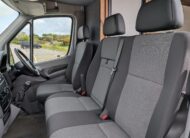 2015 Volkswagen Crafter LWB Campervan
