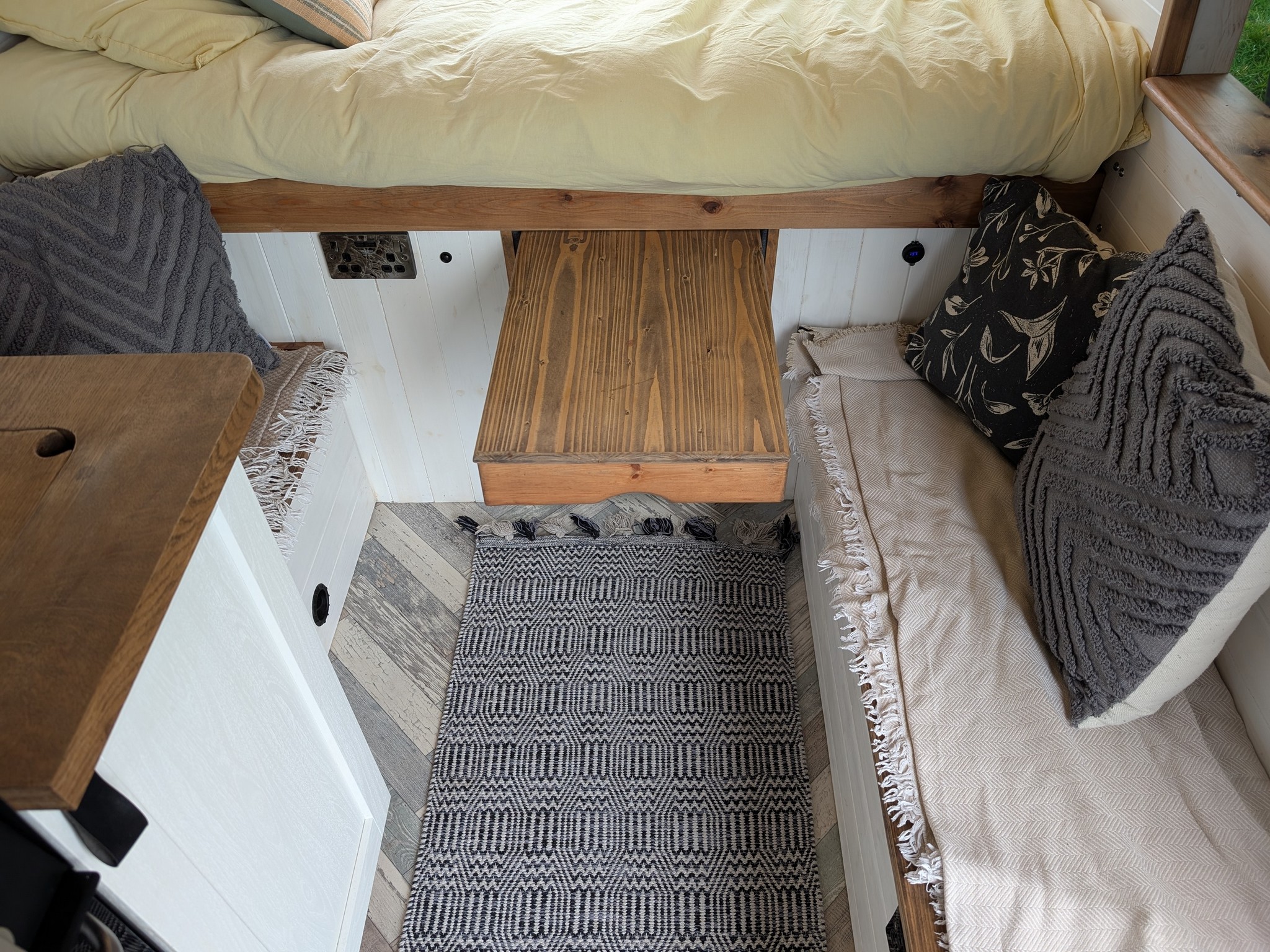 2015 Volkswagen Crafter LWB Campervan