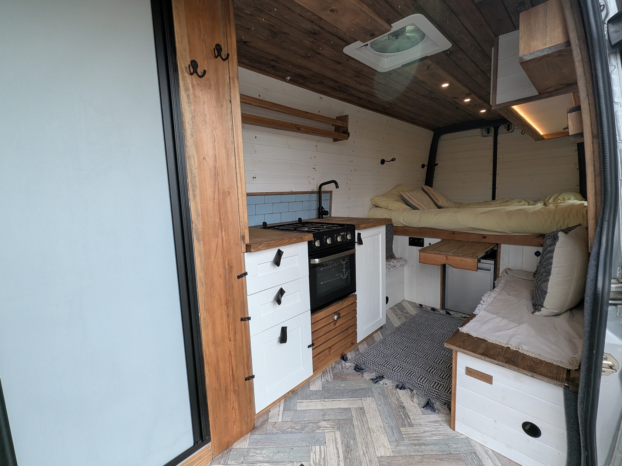 2015 Volkswagen Crafter LWB Campervan