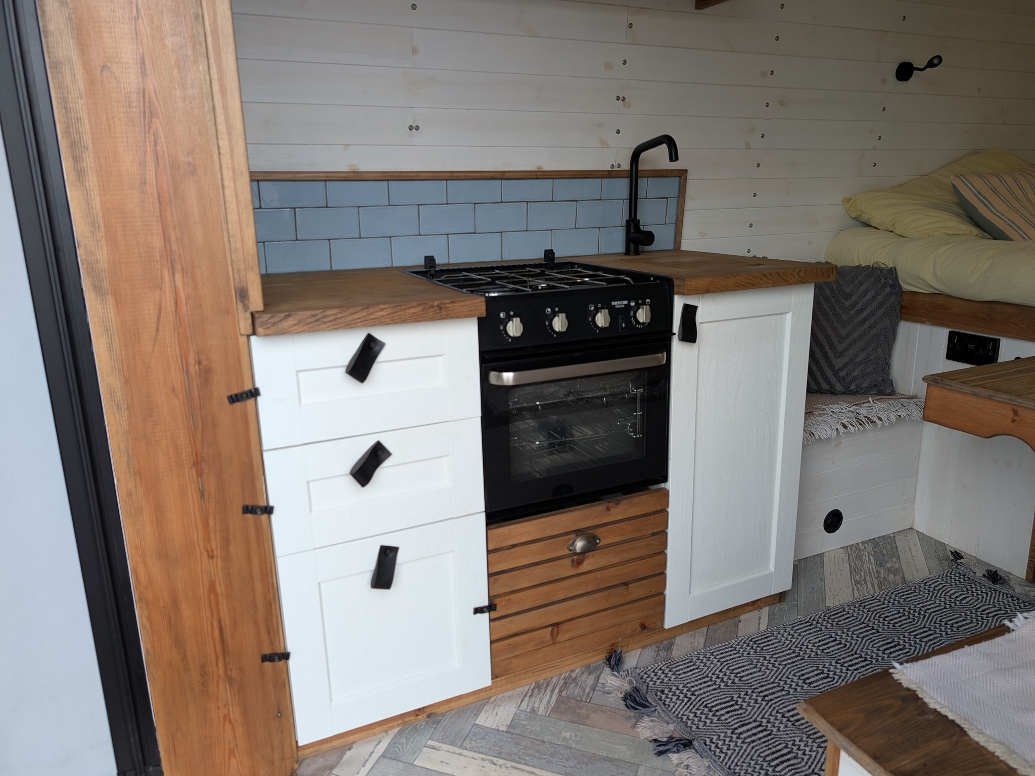 2015 Volkswagen Crafter LWB Campervan