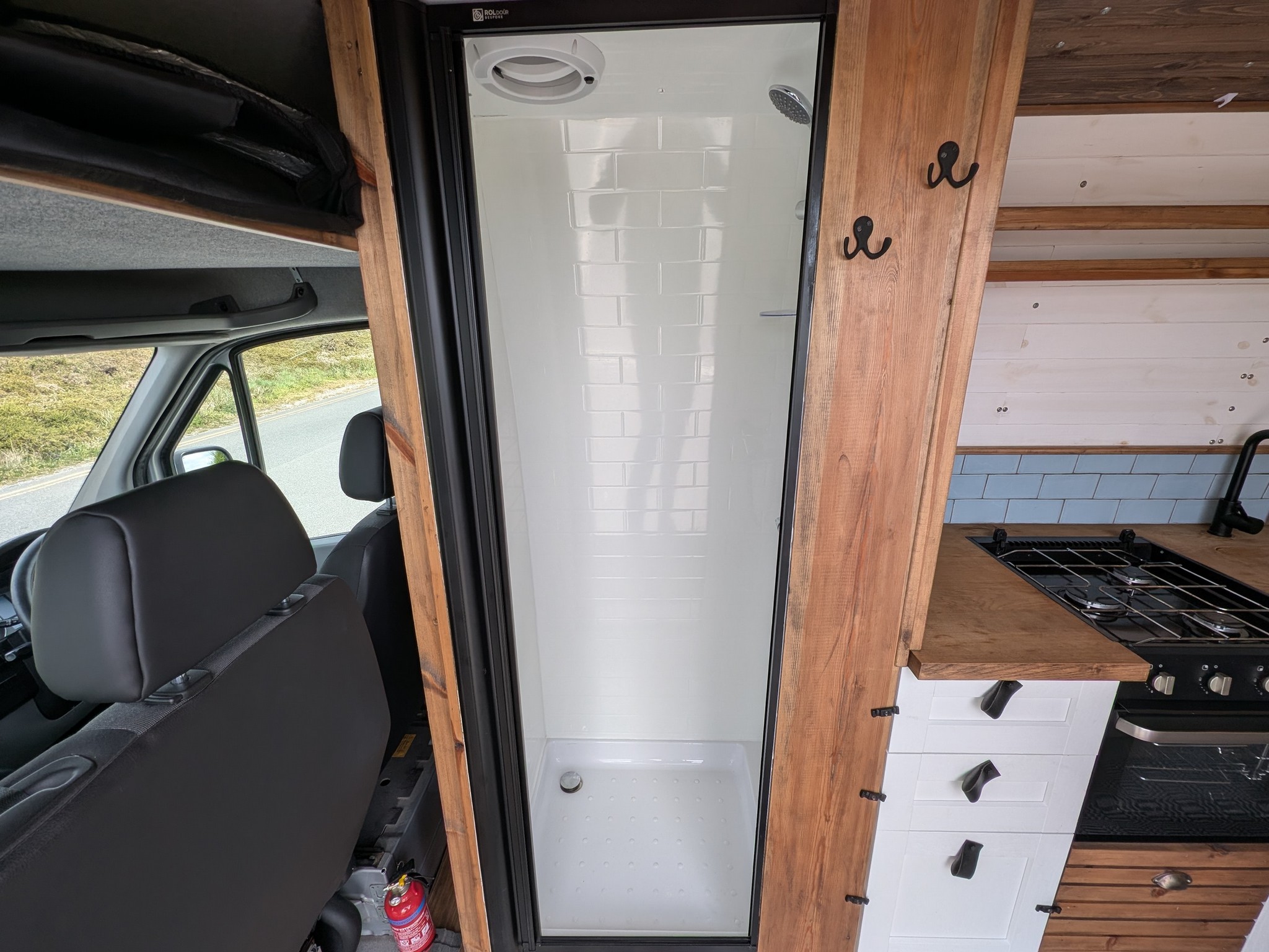 2015 Volkswagen Crafter LWB Campervan