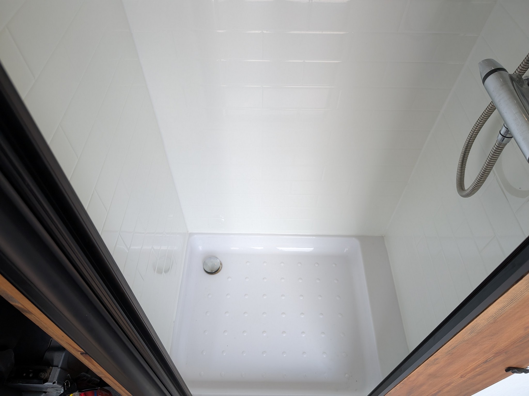 2015 Volkswagen Crafter LWB Campervan