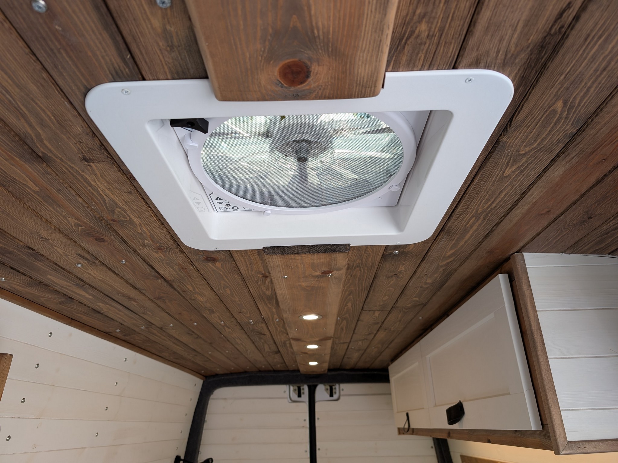 2015 Volkswagen Crafter LWB Campervan