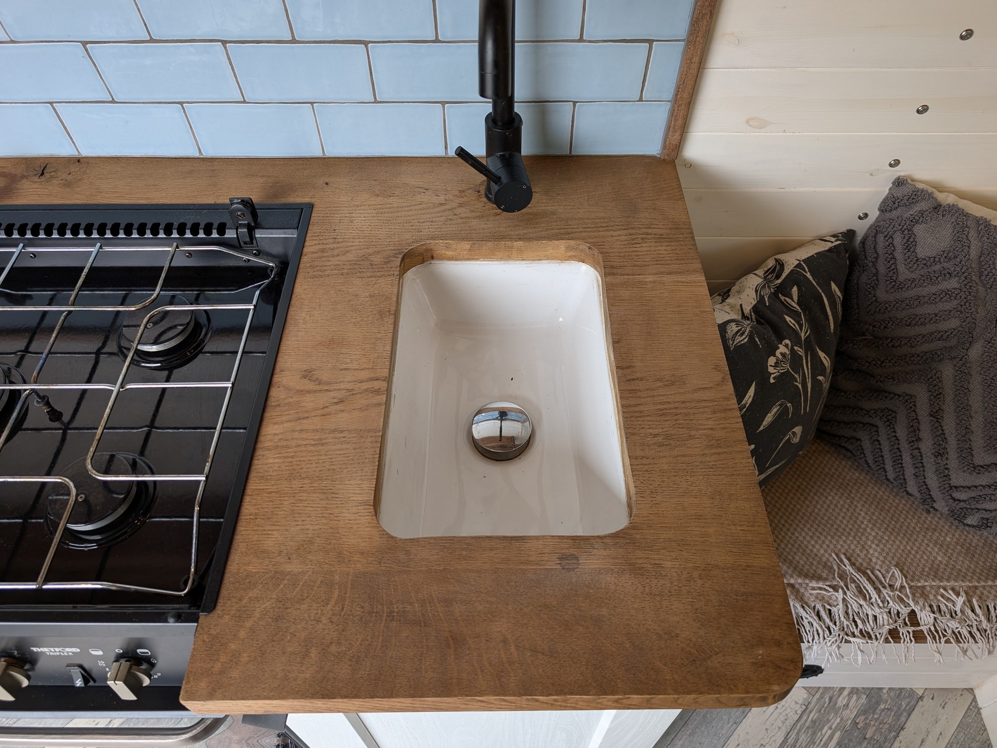 2015 Volkswagen Crafter LWB Campervan