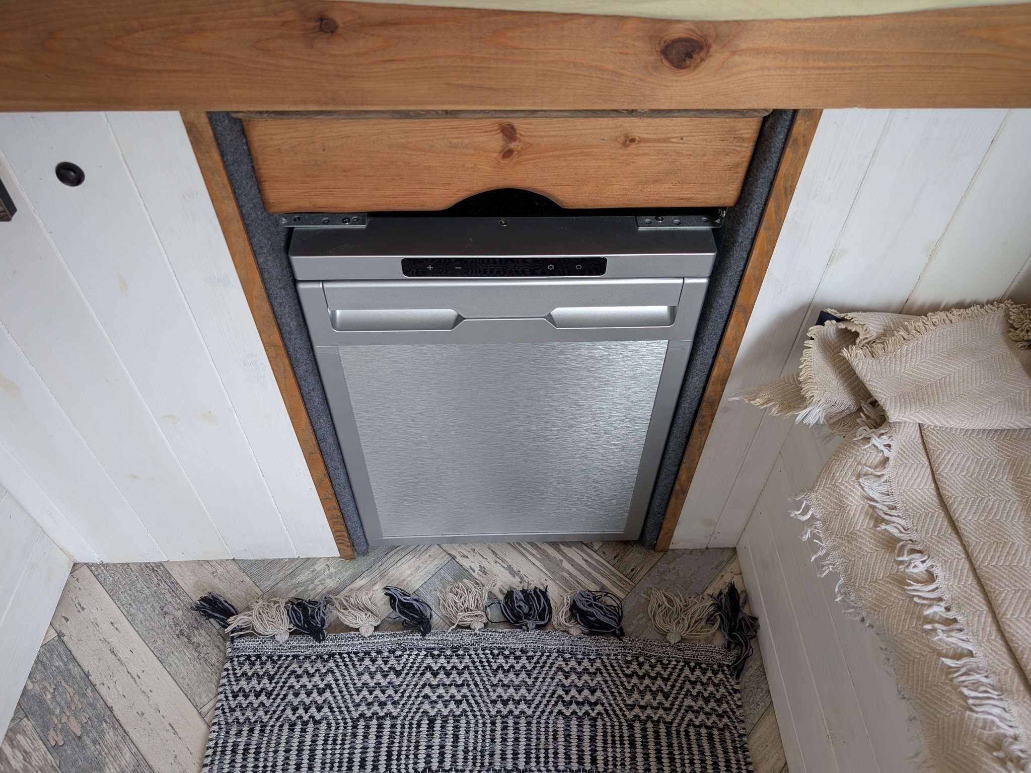 2015 Volkswagen Crafter LWB Campervan