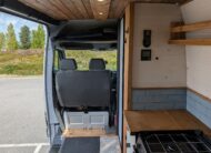 2015 Volkswagen Crafter LWB Campervan