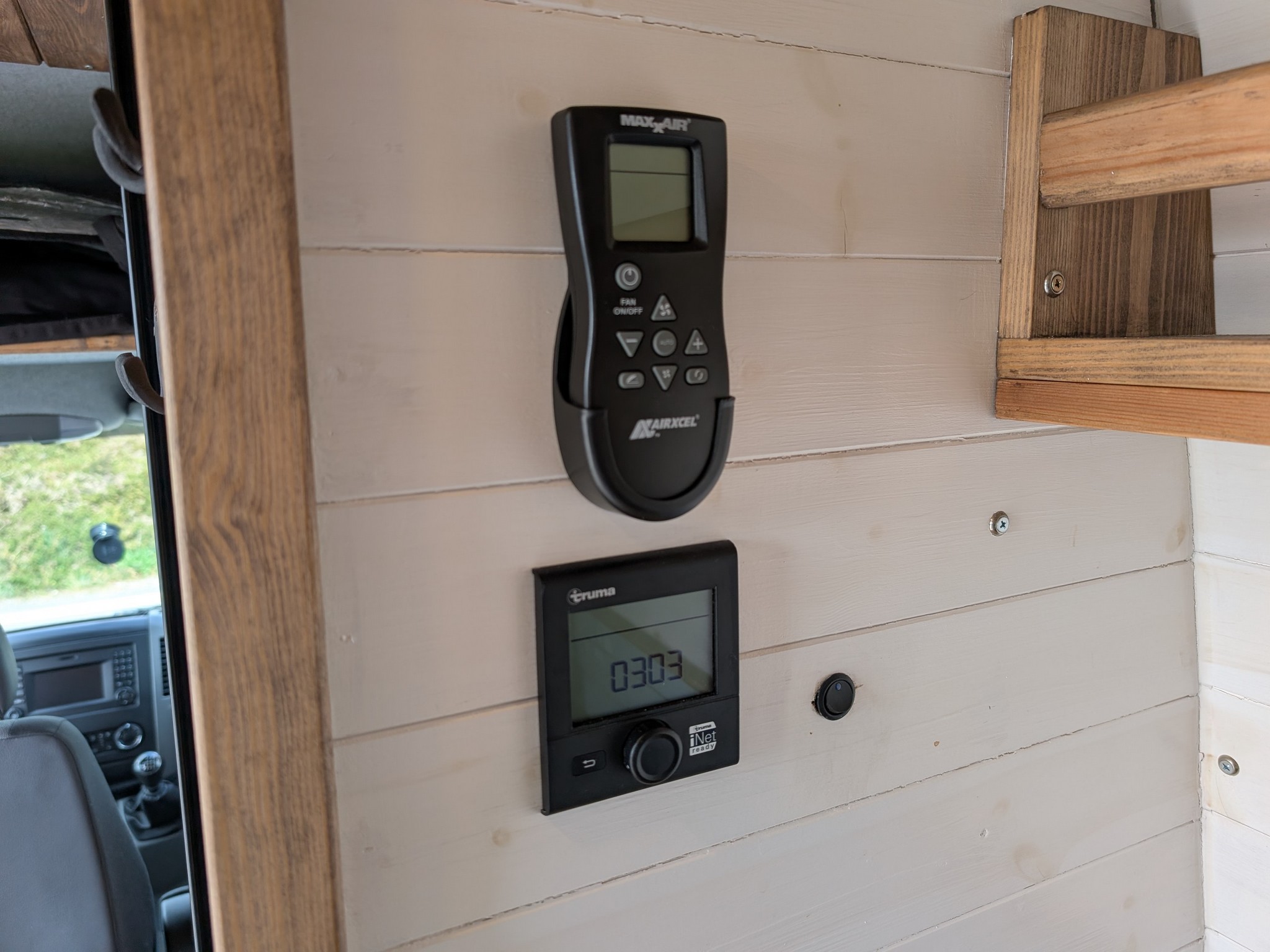 2015 Volkswagen Crafter LWB Campervan