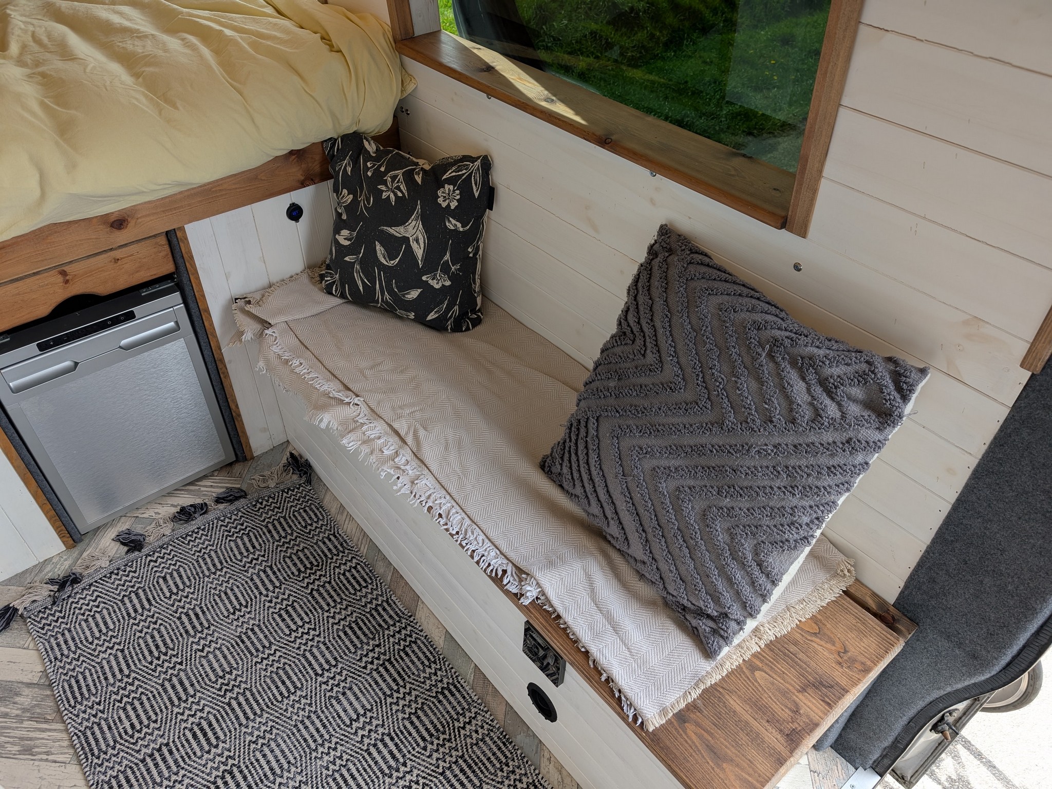 2015 Volkswagen Crafter LWB Campervan