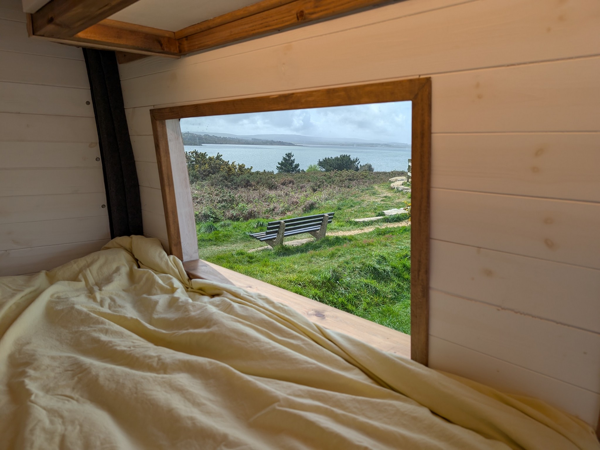 2015 Volkswagen Crafter LWB Campervan