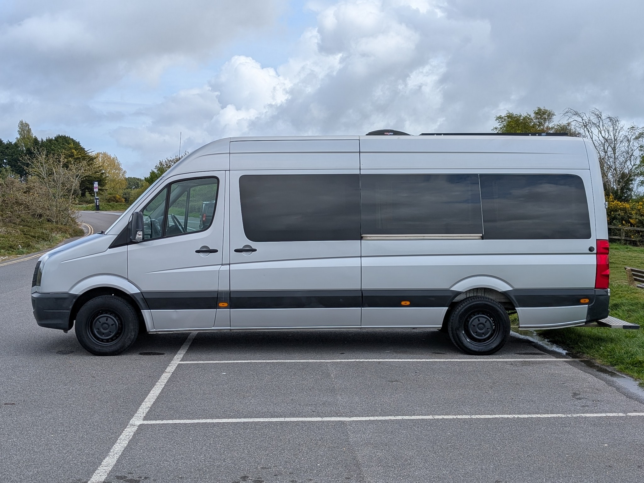 2015 Volkswagen Crafter LWB Campervan