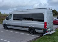 2015 Volkswagen Crafter LWB Campervan