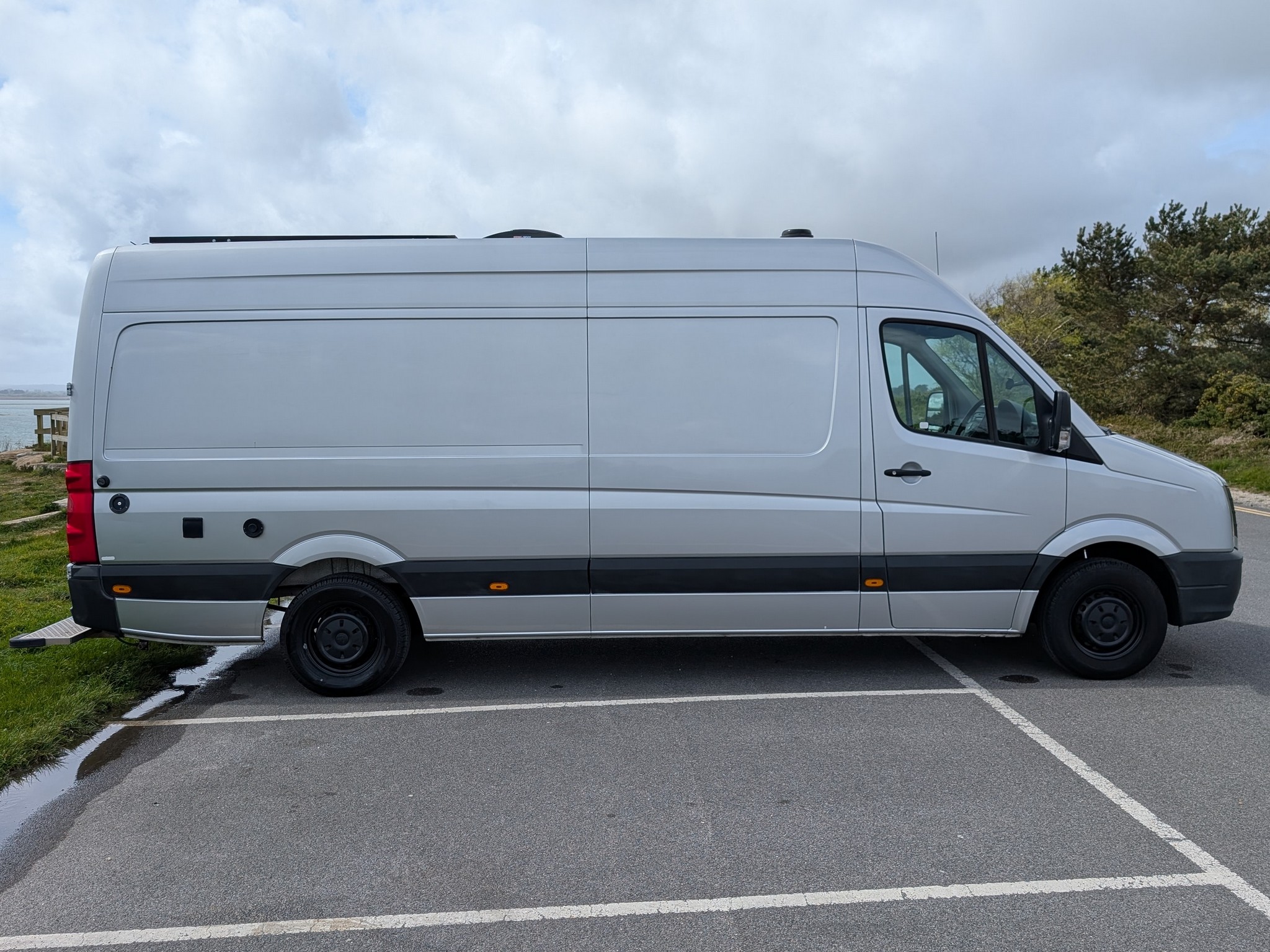2015 Volkswagen Crafter LWB Campervan