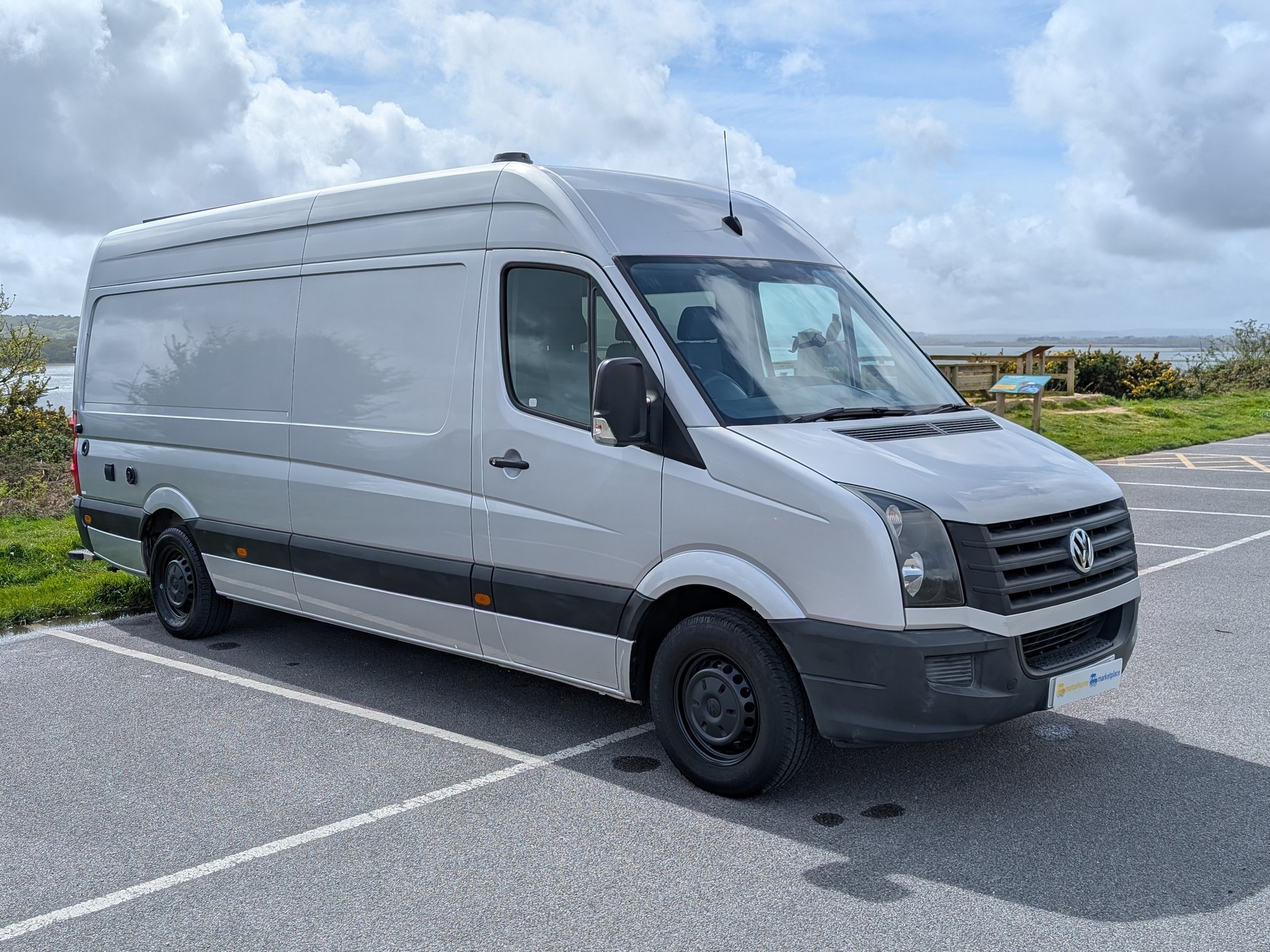 2015 Volkswagen Crafter LWB Campervan