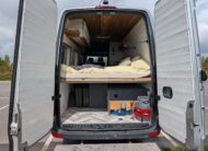 2015 Volkswagen Crafter LWB Campervan