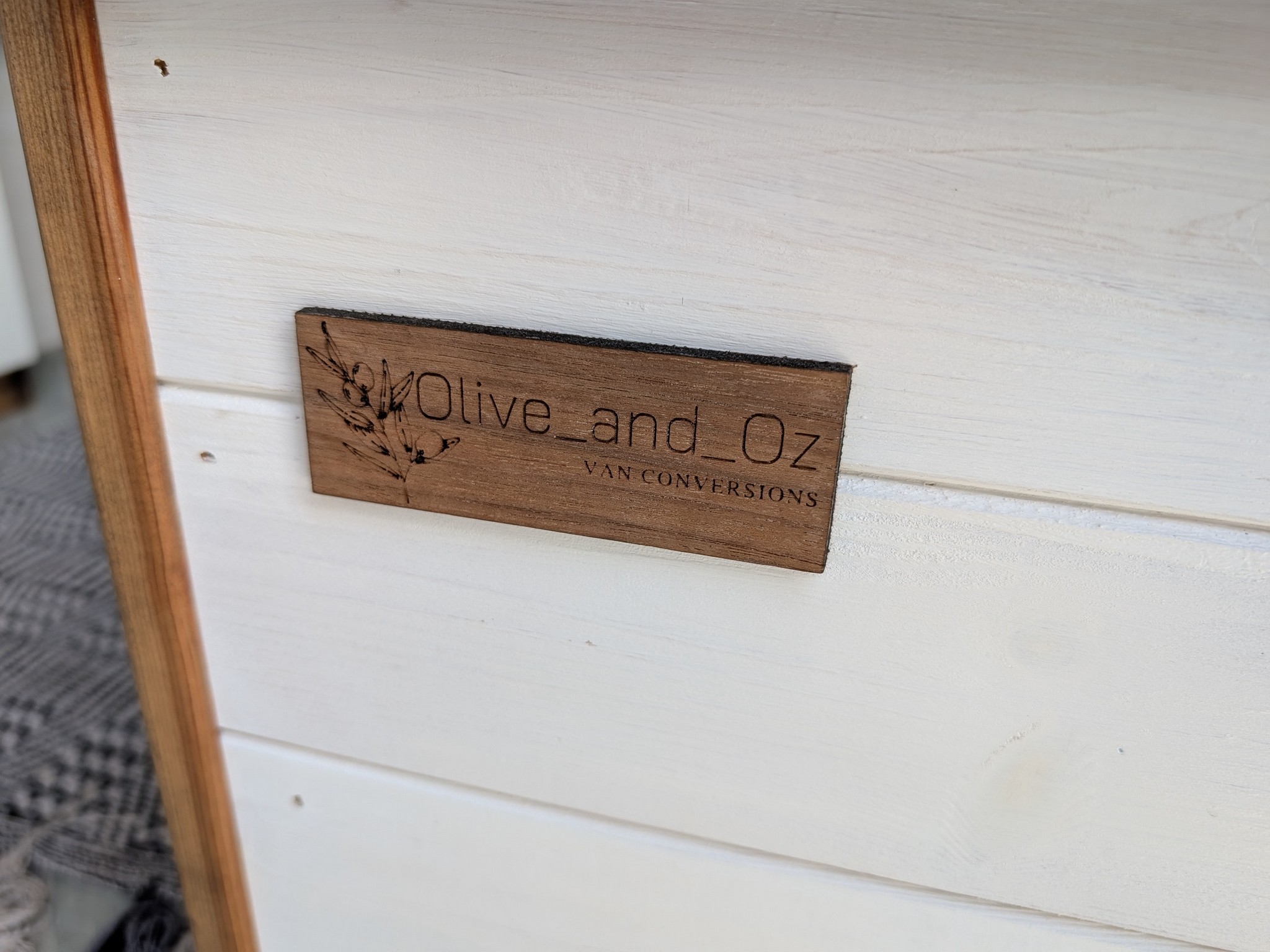 2015 Volkswagen Crafter LWB Campervan