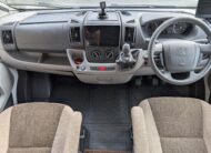 2011 Autocruise Starburst