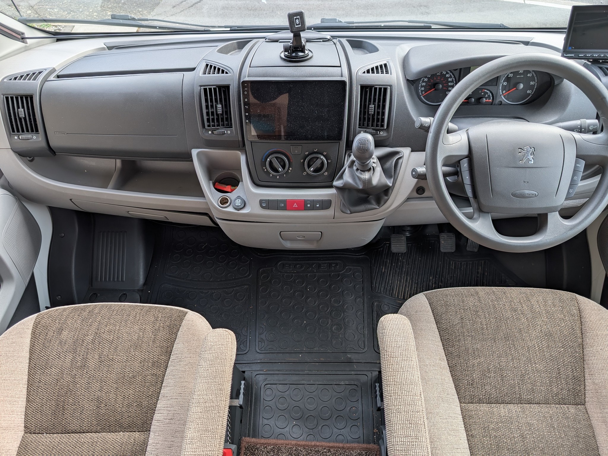 2011 Autocruise Starburst