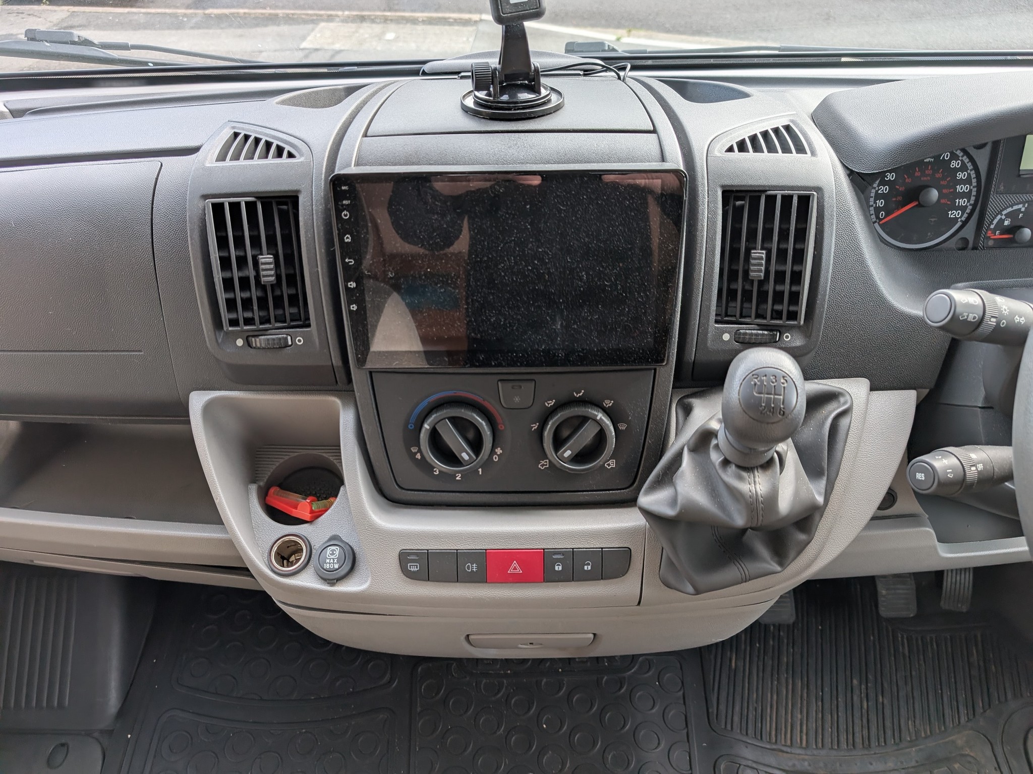 2011 Autocruise Starburst