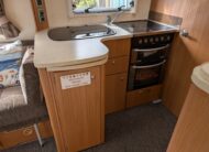 2011 Autocruise Starburst