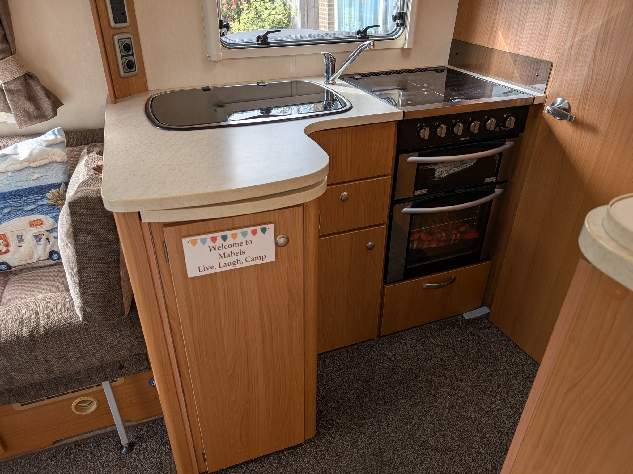 2011 Autocruise Starburst