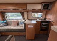 2011 Autocruise Starburst