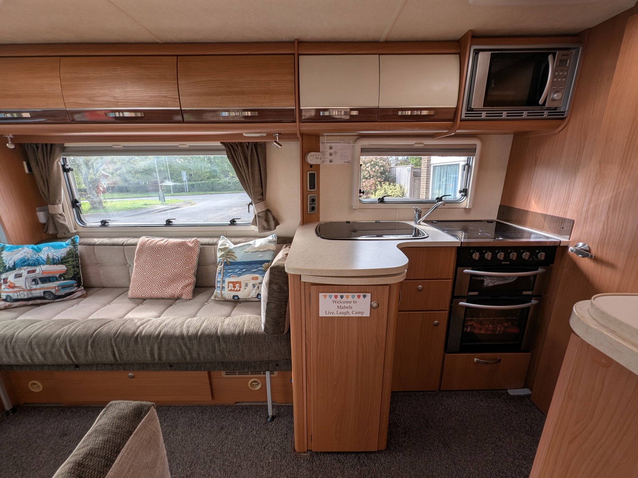 2011 Autocruise Starburst