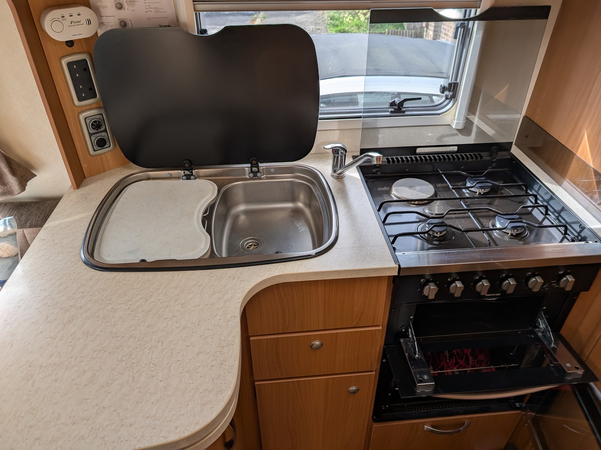 2011 Autocruise Starburst