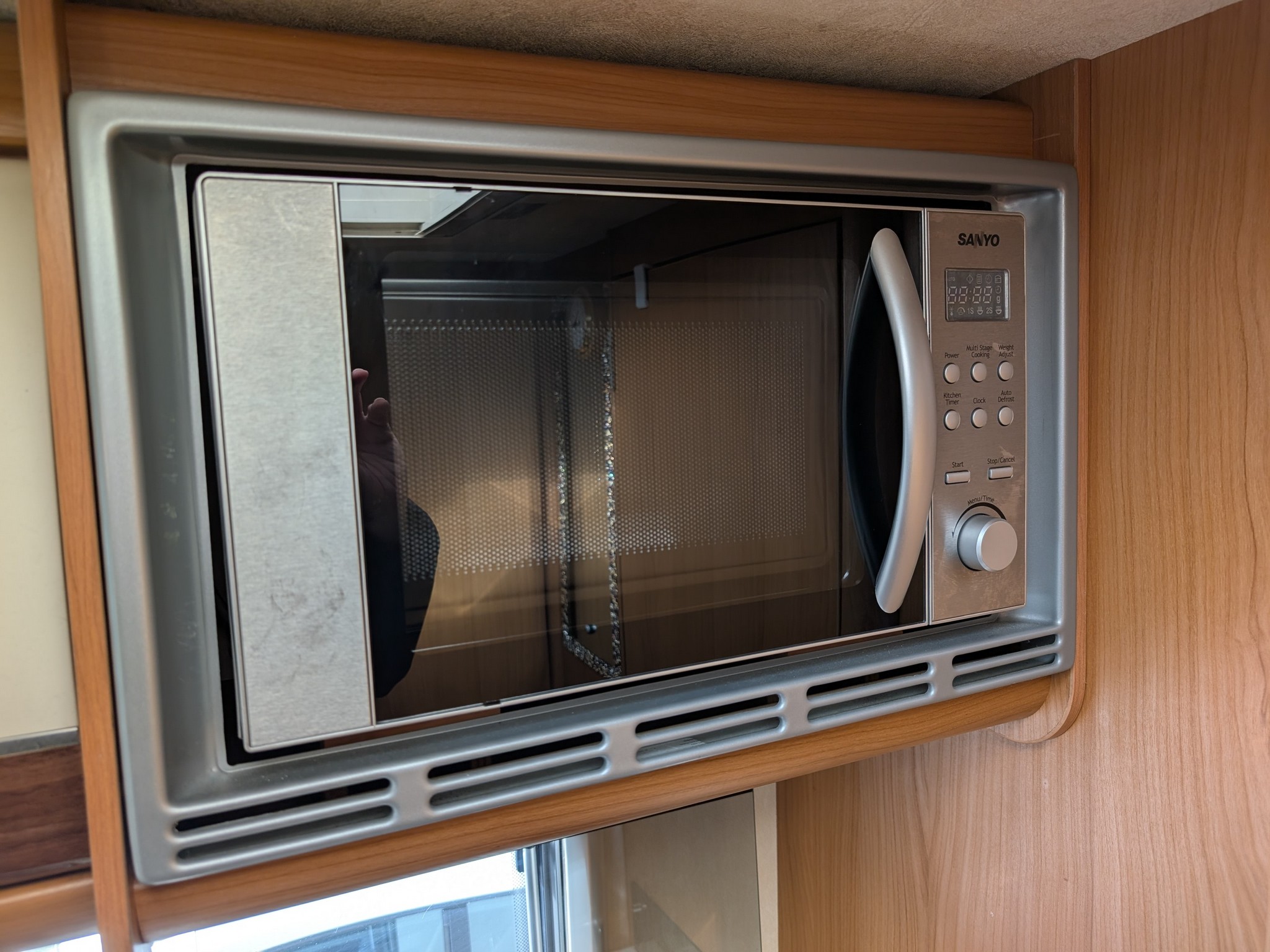 2011 Autocruise Starburst