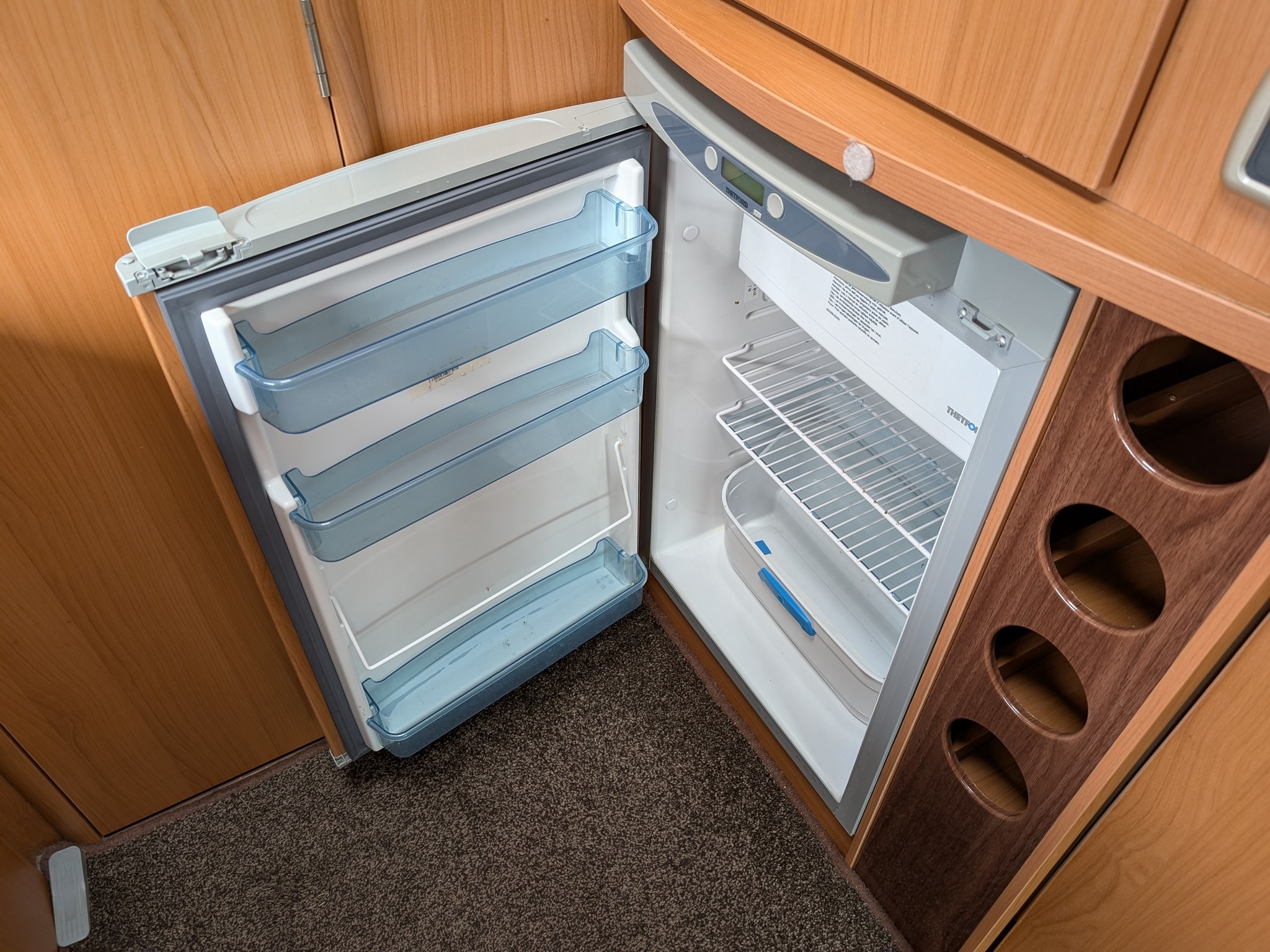 2011 Autocruise Starburst