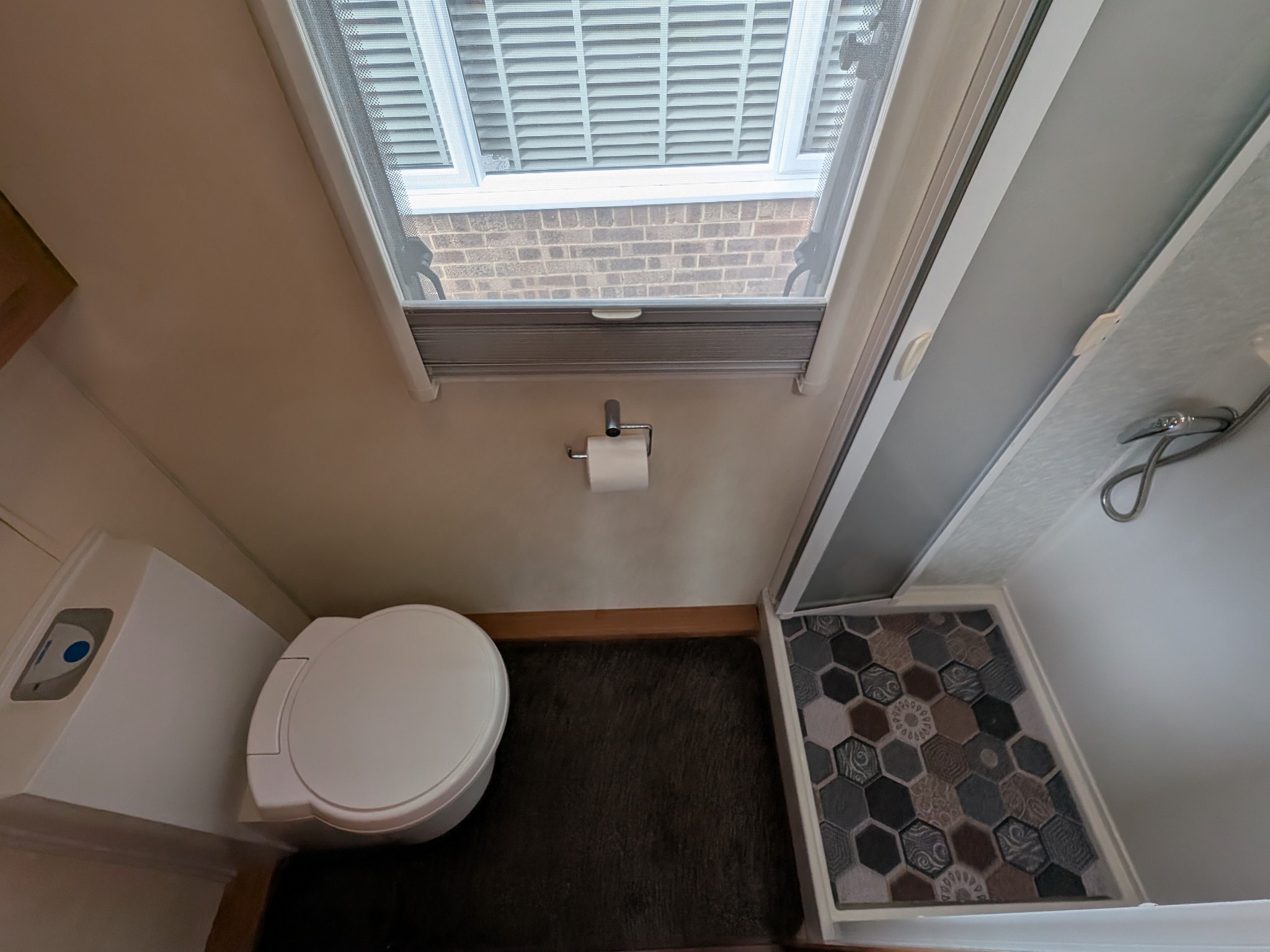 2011 Autocruise Starburst