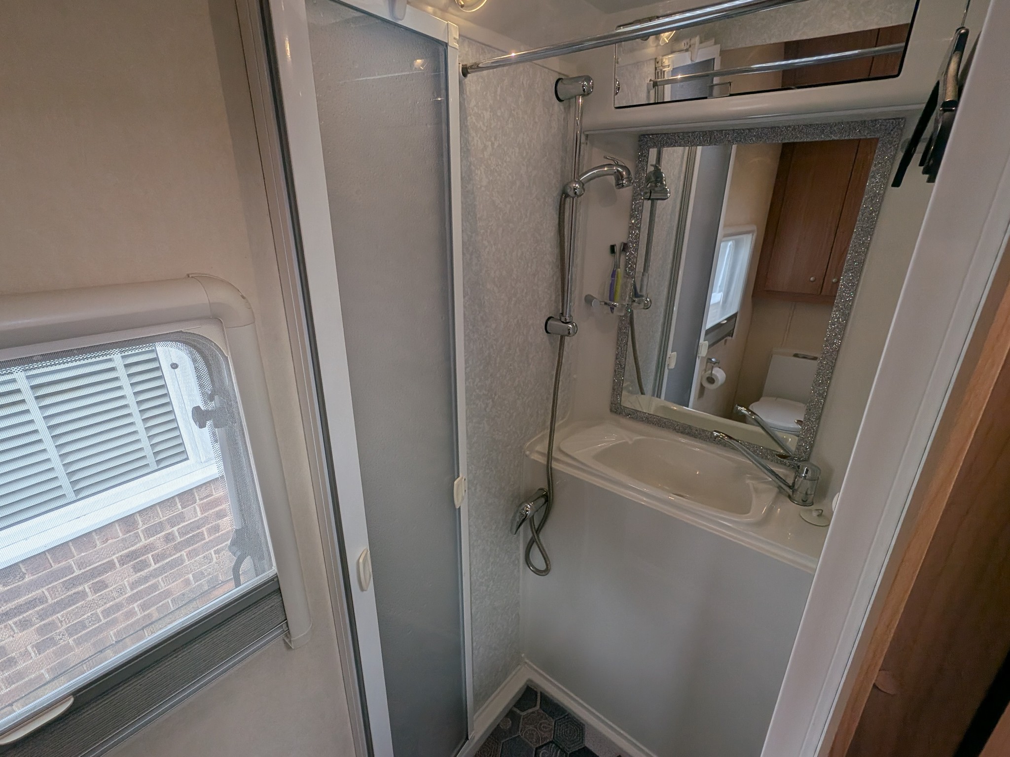 2011 Autocruise Starburst